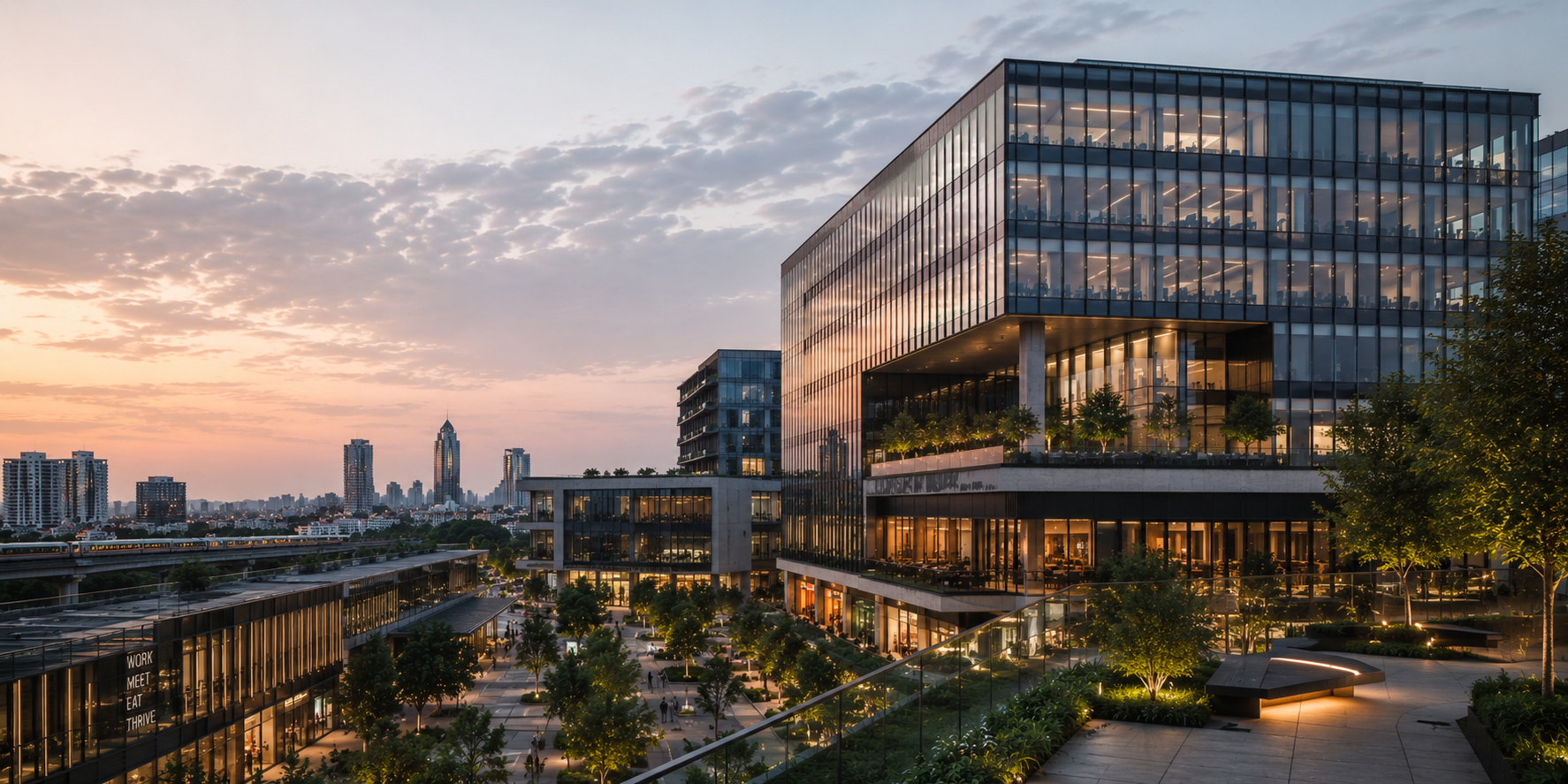 Commercial & Mixed-Use